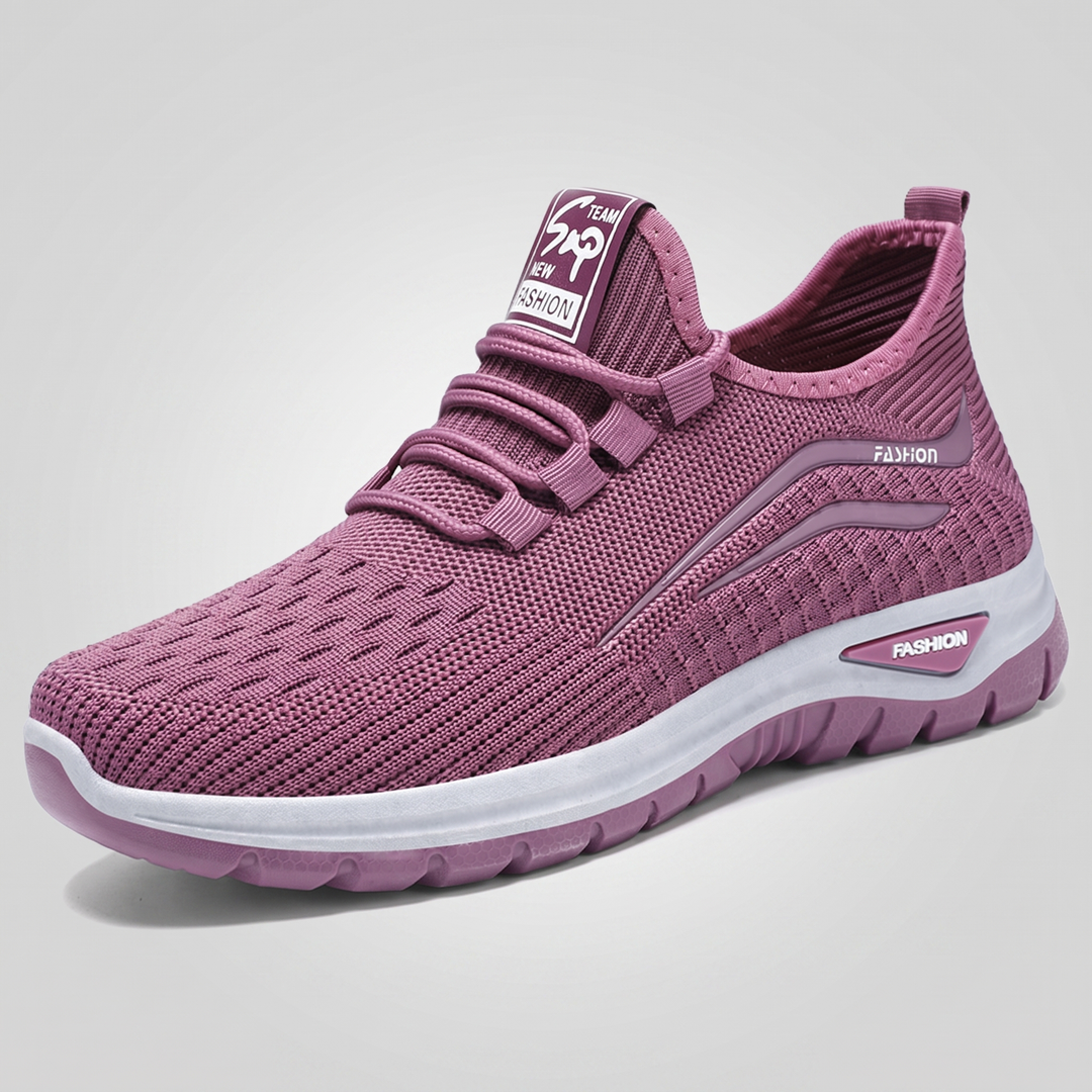 AVELINE MESH WALKING SNEAKERS