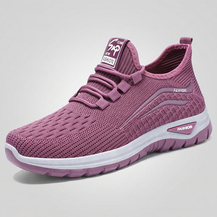 AVELINE MESH WALKING SNEAKERS