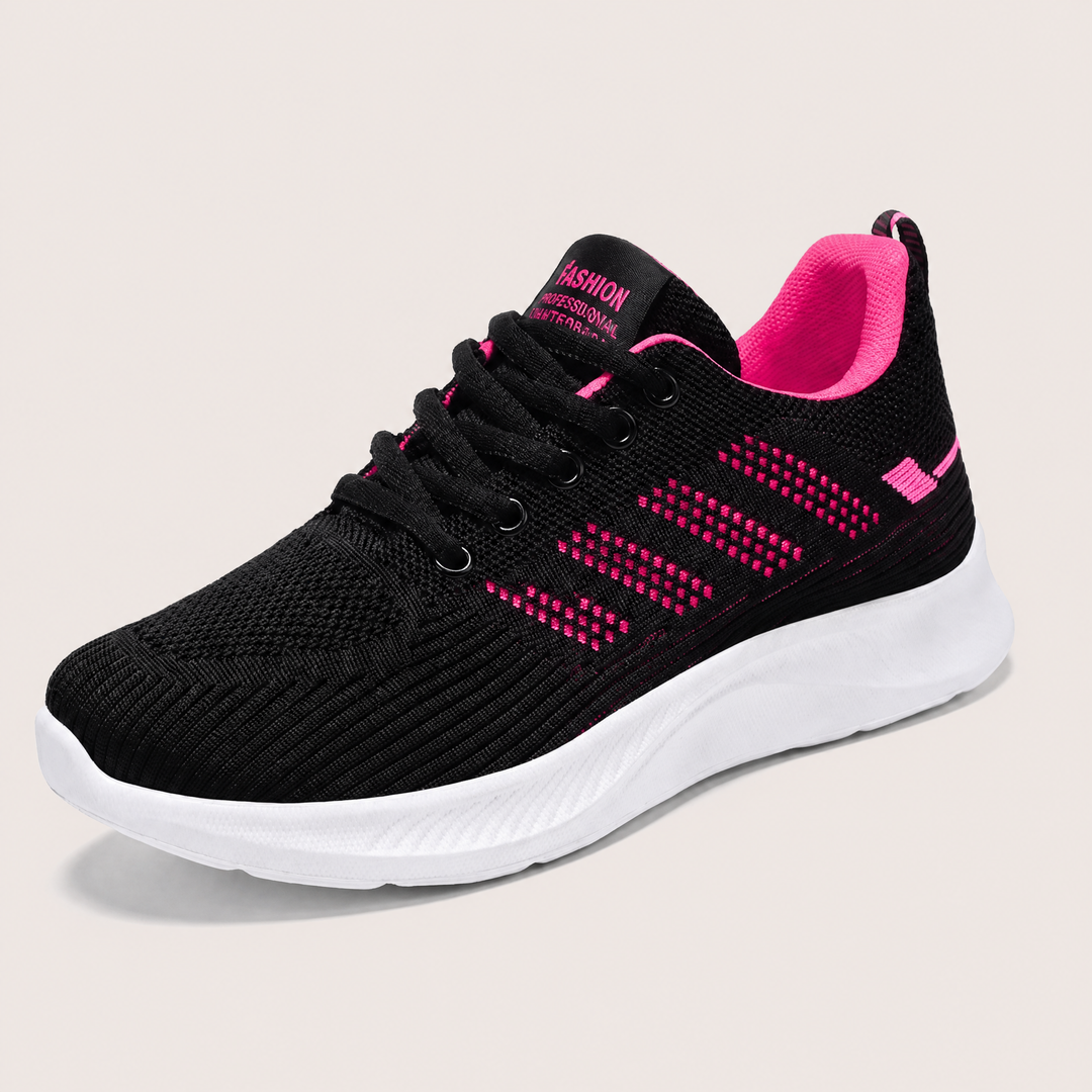 FLORENCE KNIT WALKING SNEAKERS