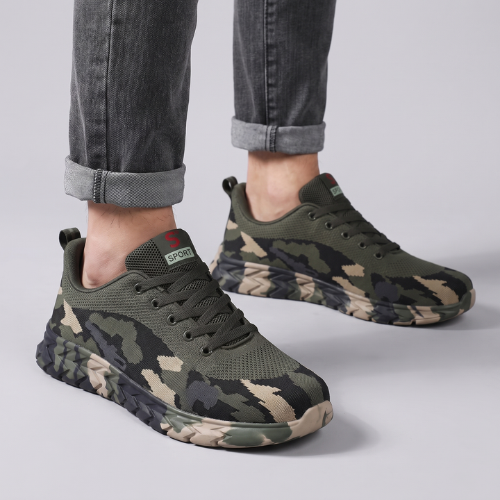 ALISTAIR TRAIL COMFORT SNEAKERS