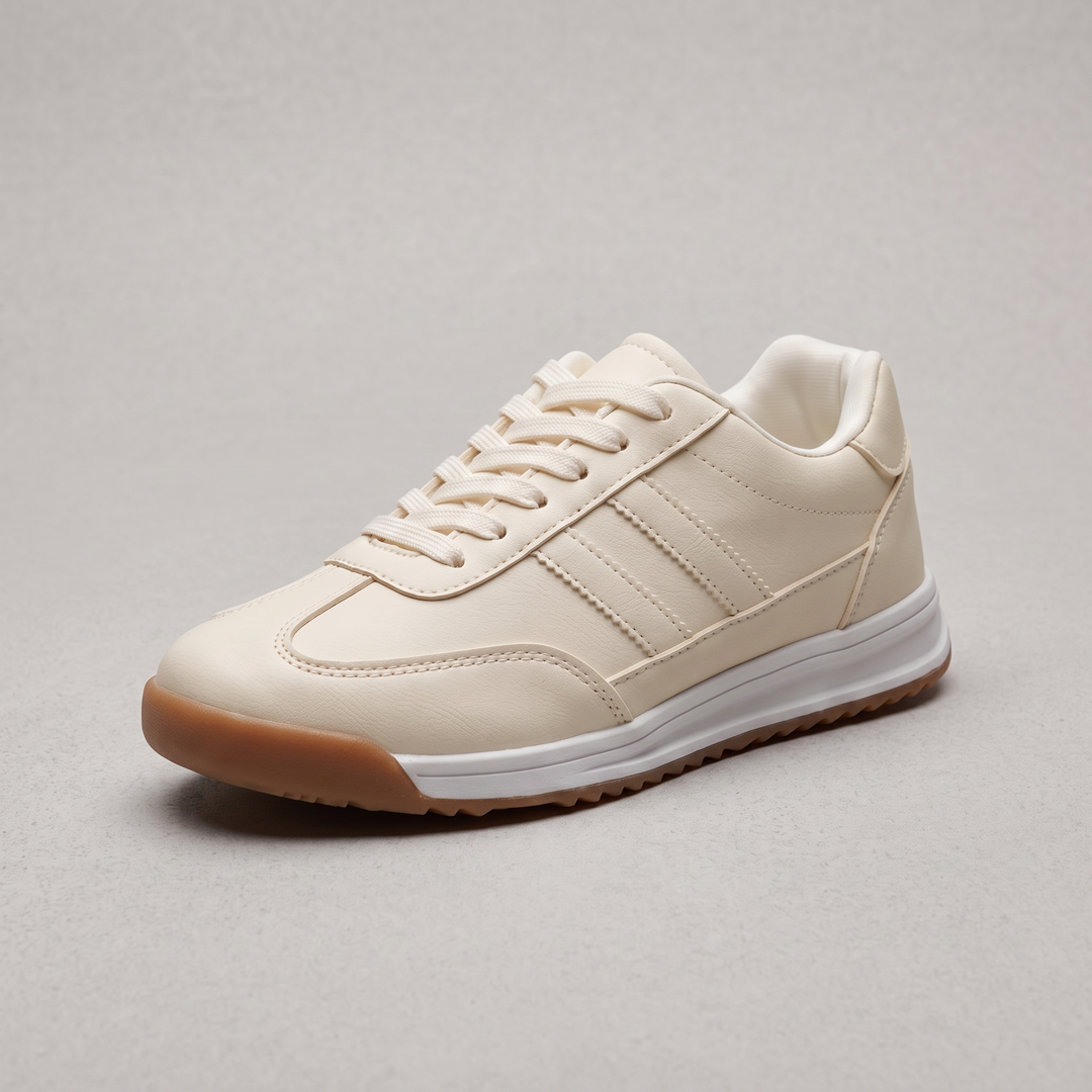 VELLFORD WHITE URBAN SNEAKERS