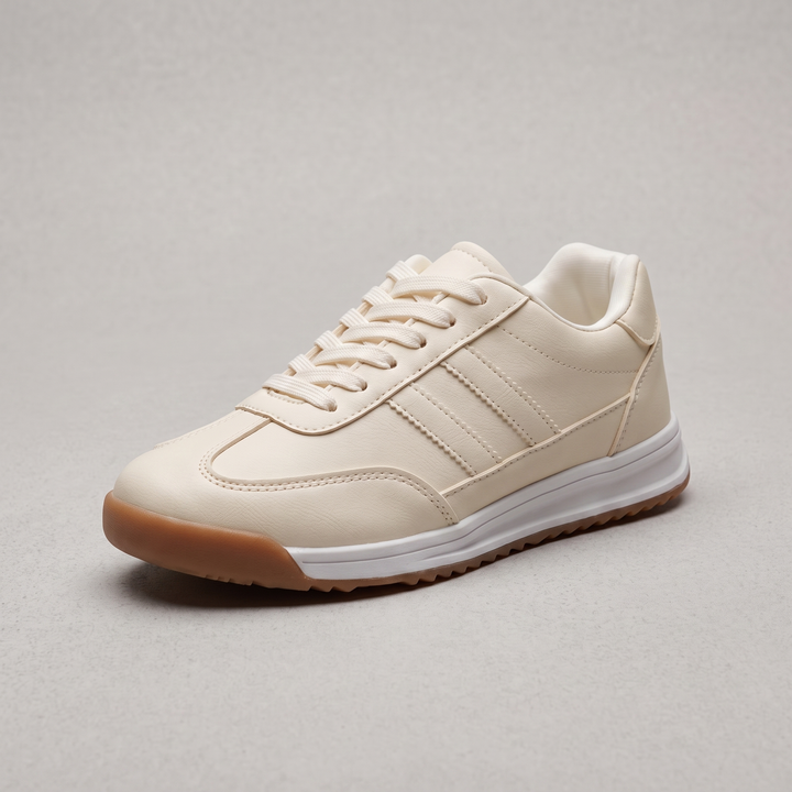 VELLFORD WHITE URBAN SNEAKERS