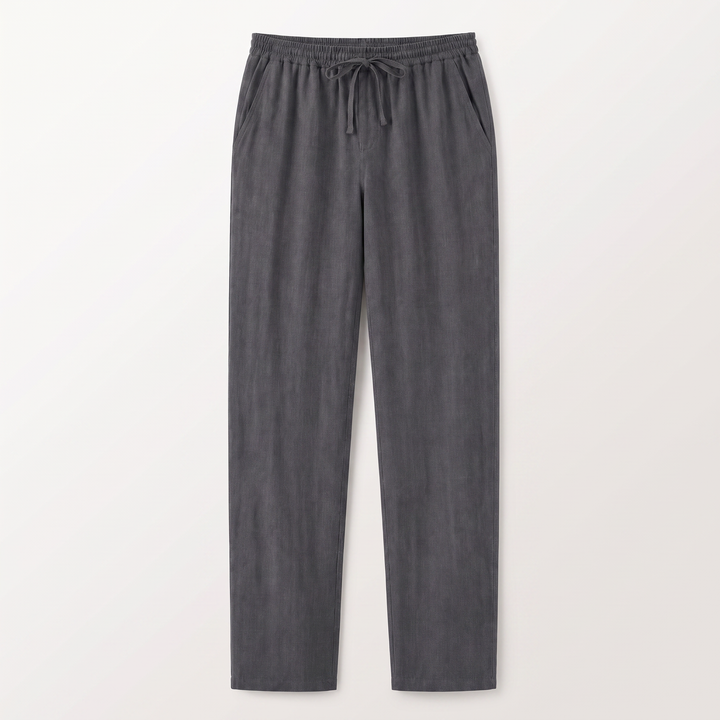 ELLINGHAM CASUAL LINEN PANTS