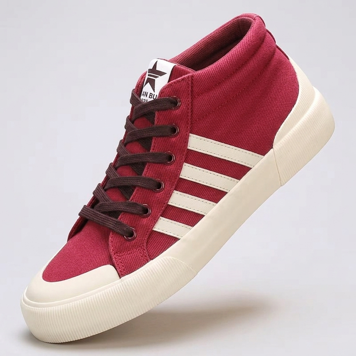 DALSTON URBAN CANVAS SNEAKERS