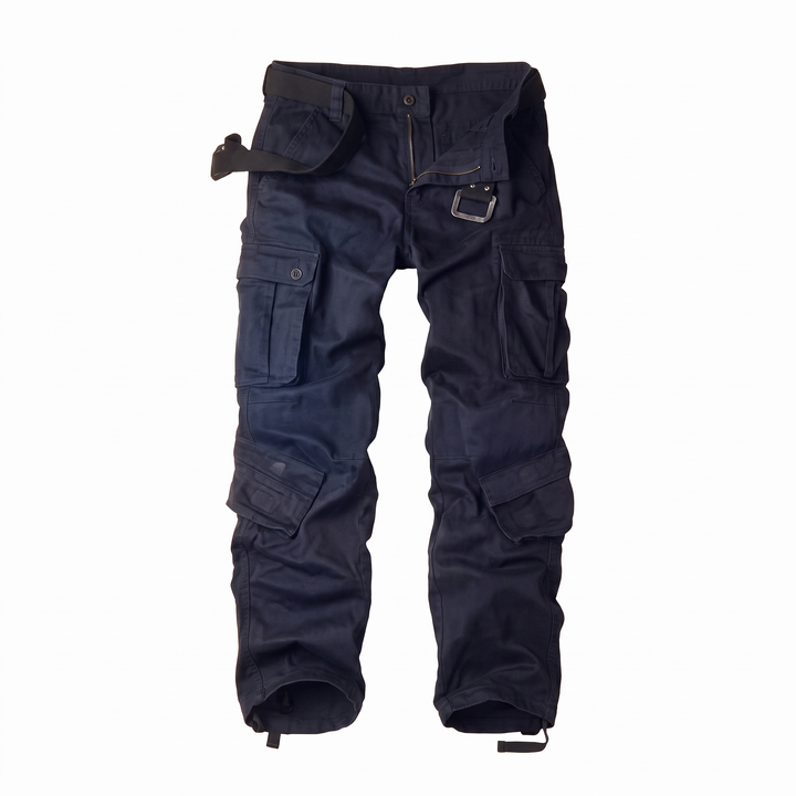 FARNWORTH CAMO CARGO PANTS