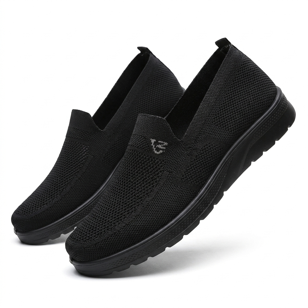 FALCONBRIDGE BREATHABLE KNIT SNEAKERS