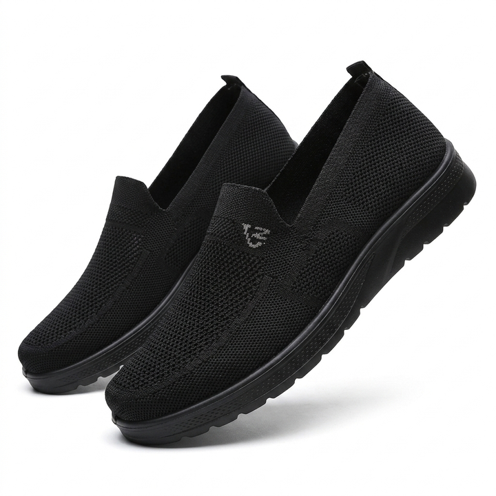 FALCONBRIDGE BREATHABLE KNIT SNEAKERS