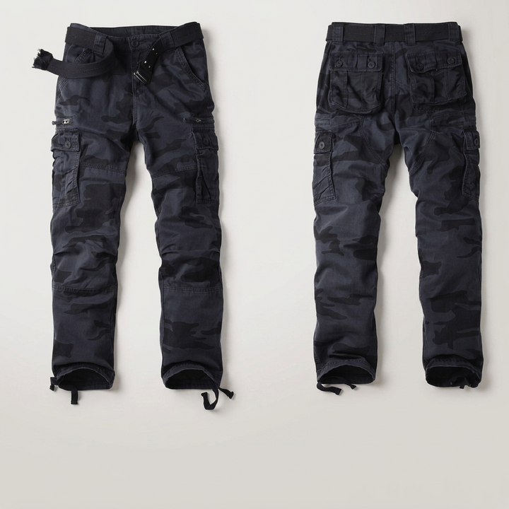 RAVENFORD HEAVY-DUTY CARGO PANTS