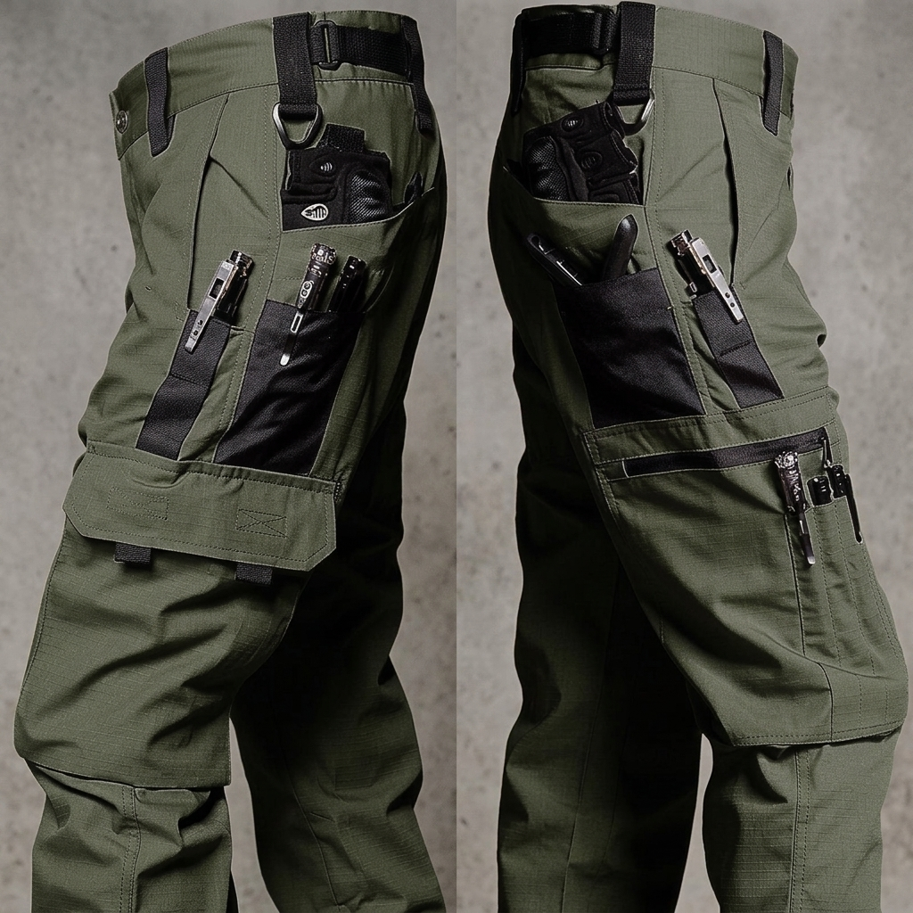 GAINSFORD TACTICAL UTILITY PANTS