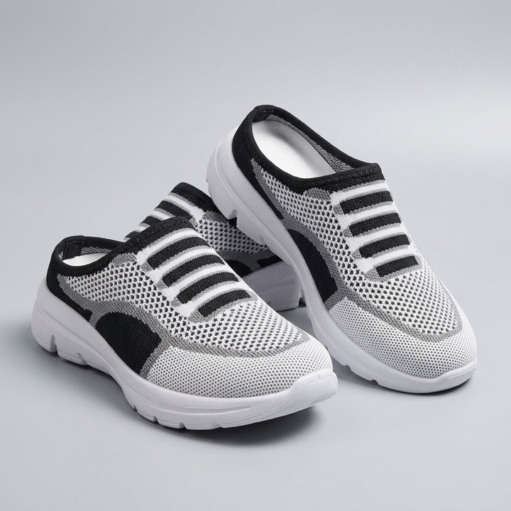 KESWICK BREATHABLE MESH SLIP-ON SNEAKERS