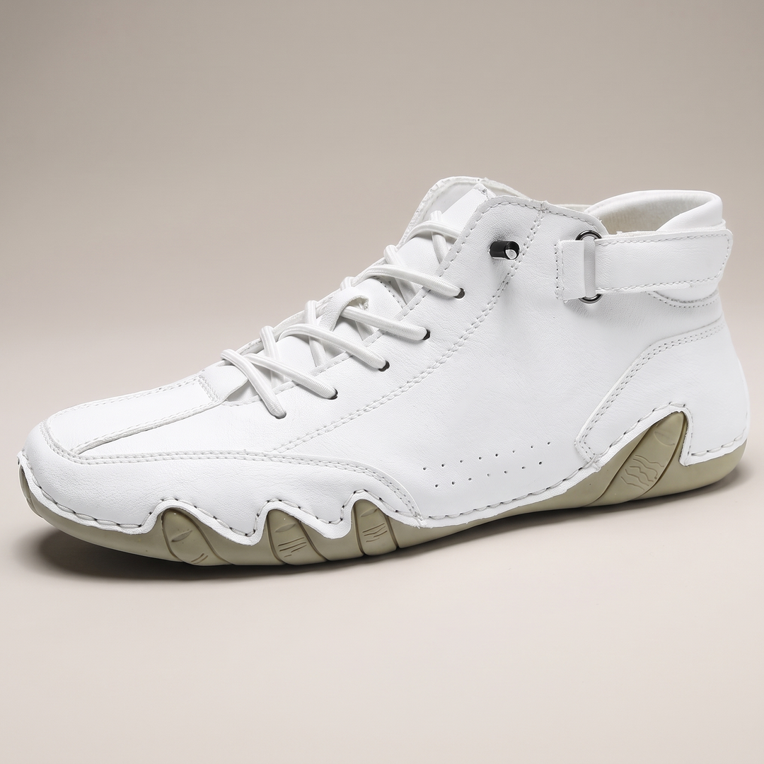 ROWAN BAREFOOT LACE-UP SNEAKERS