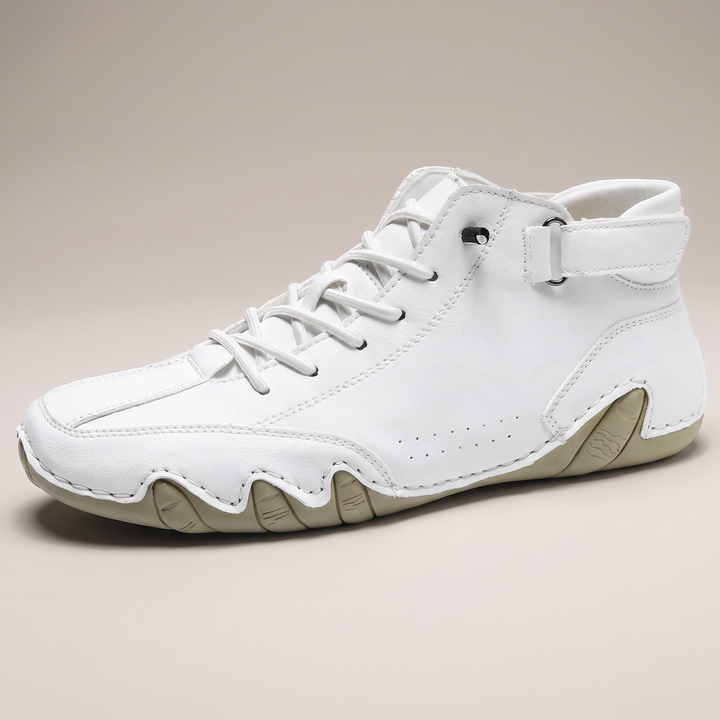 ROWAN BAREFOOT LACE-UP SNEAKERS