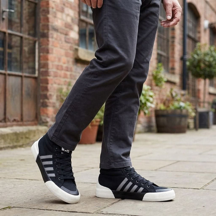 DALSTON URBAN CANVAS SNEAKERS