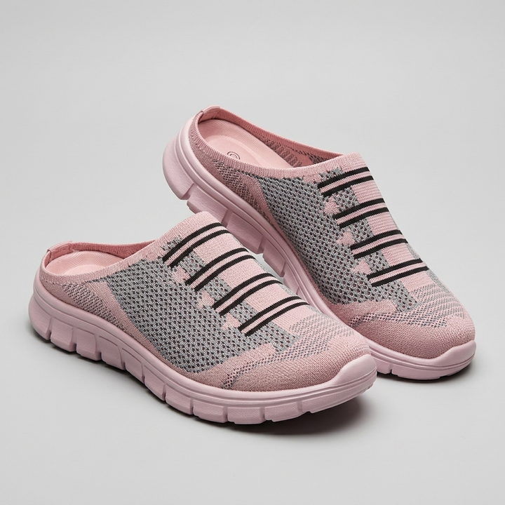 KESWICK BREATHABLE MESH SLIP-ON SNEAKERS