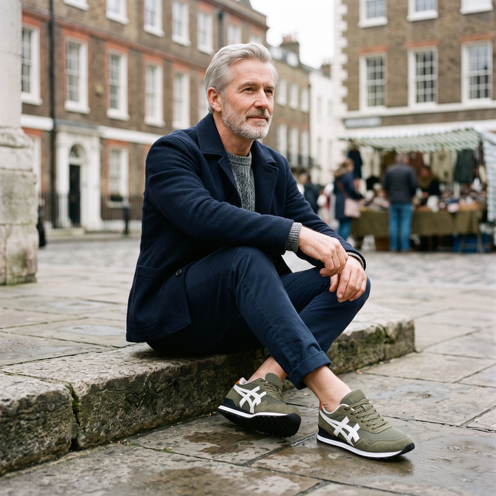 BEXLEY EVERYDAY SNEAKERS