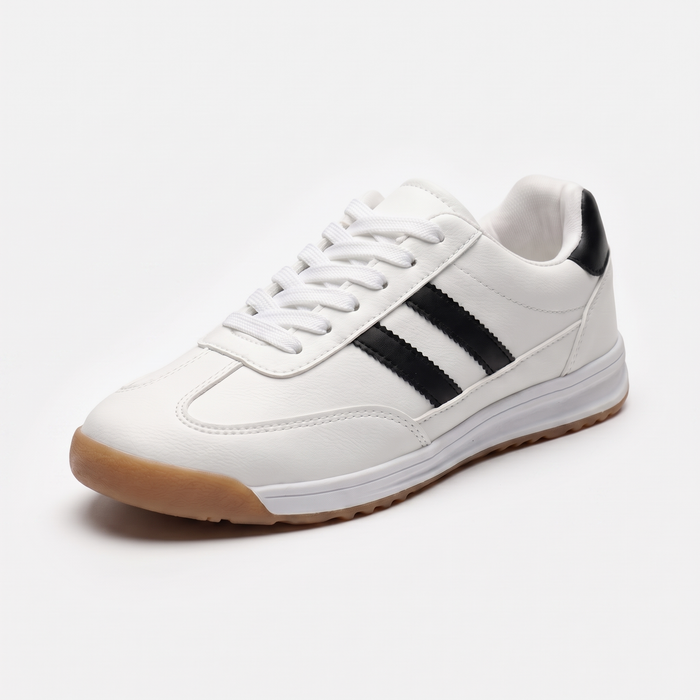 VELLFORD WHITE URBAN SNEAKERS