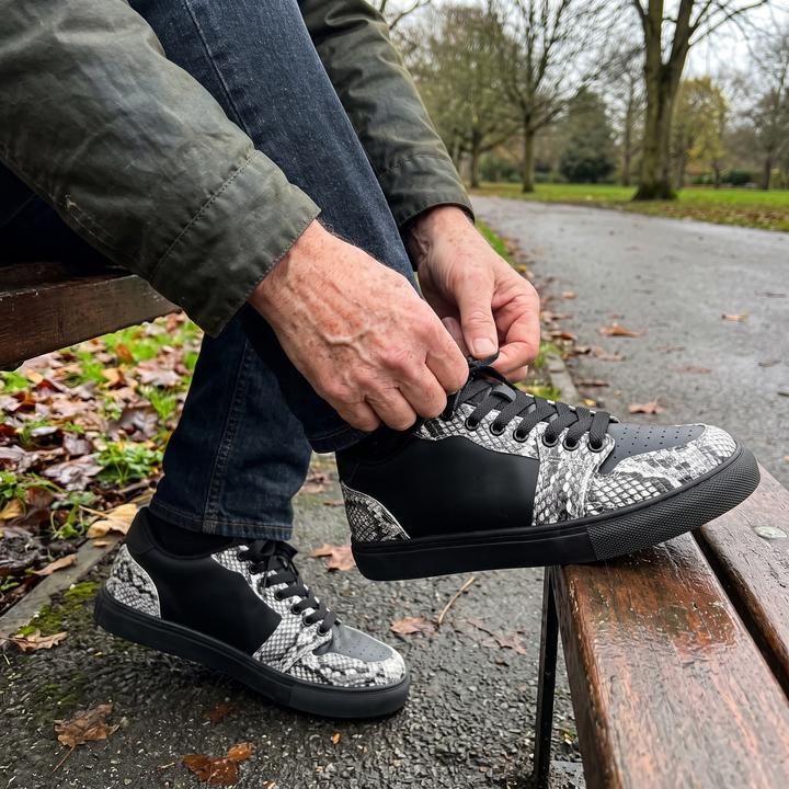 TORRENSBY LOW-TOP SNEAKERS