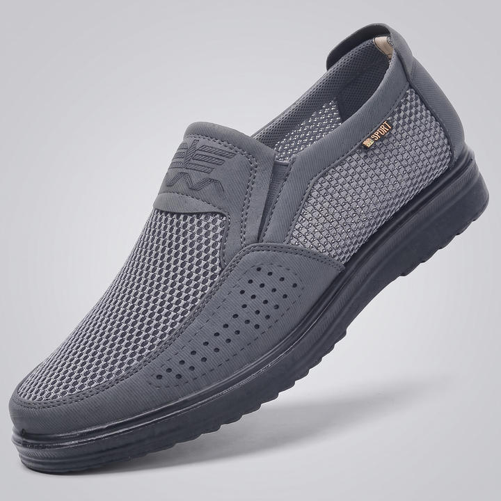 CEDRIC AIR-MESH LOAFERS