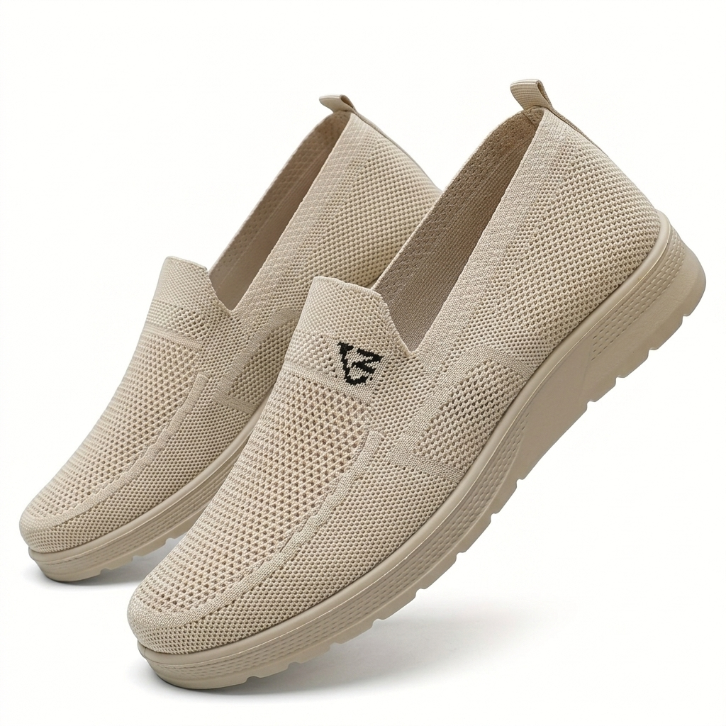 FALCONBRIDGE BREATHABLE KNIT SNEAKERS