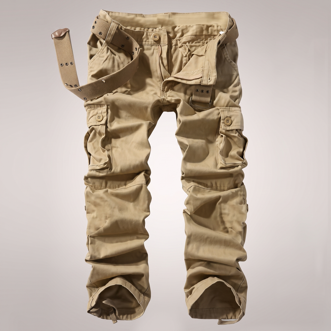 FARNWORTH CAMO CARGO PANTS