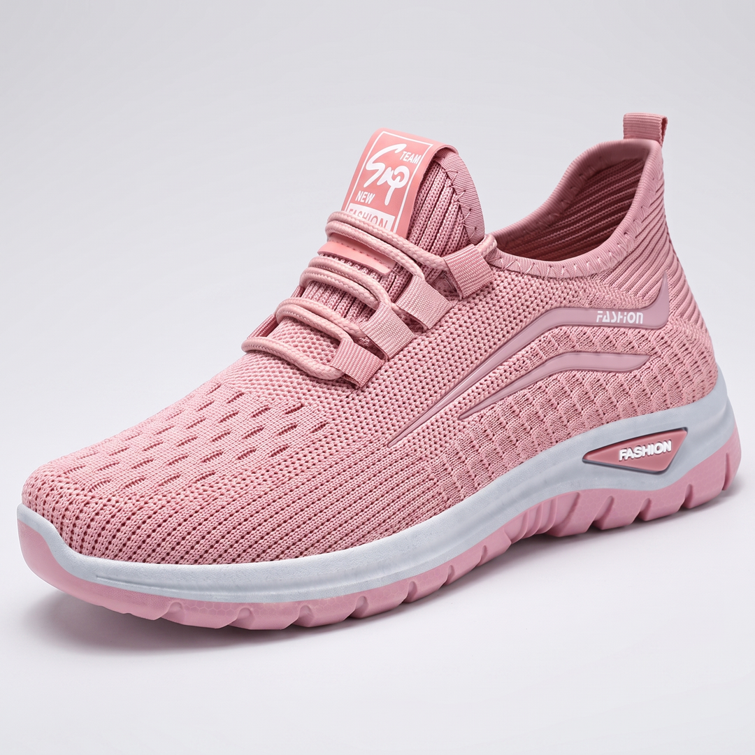 AVELINE MESH WALKING SNEAKERS