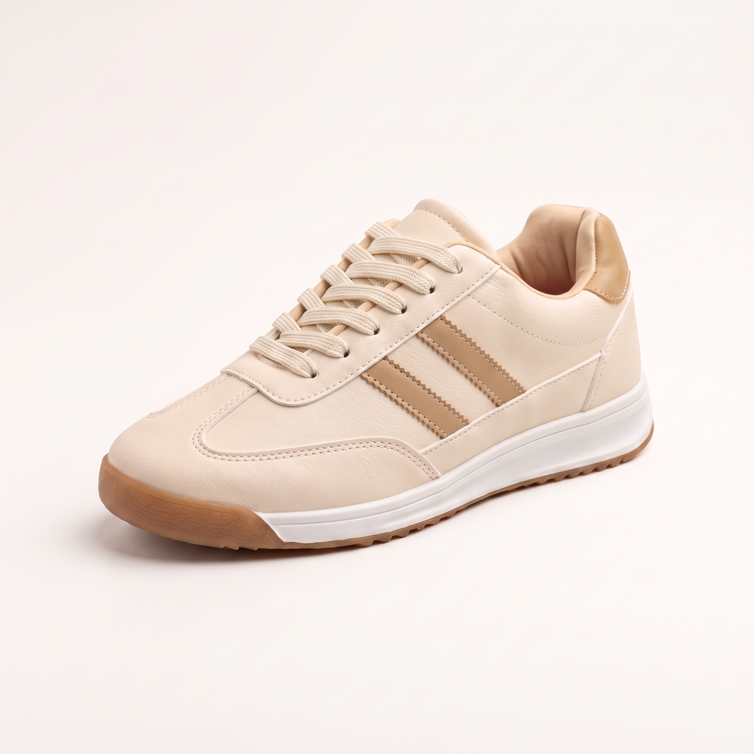 VELLFORD WHITE URBAN SNEAKERS