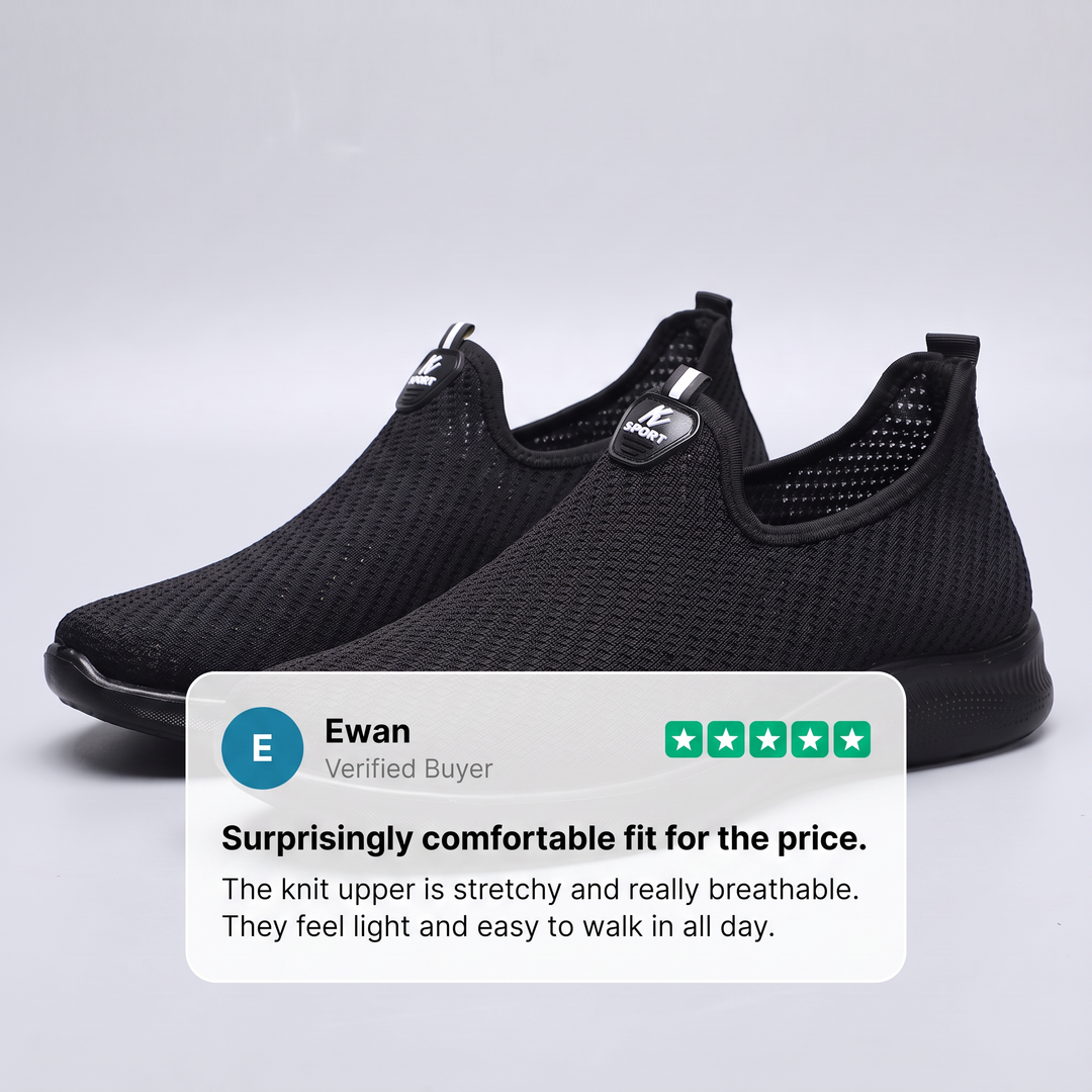 LAWSON BREATHABLE PERFORMANCE SNEAKERS