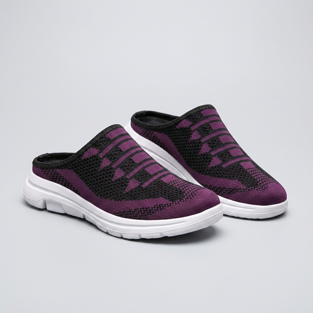 KESWICK BREATHABLE MESH SLIP-ON SNEAKERS