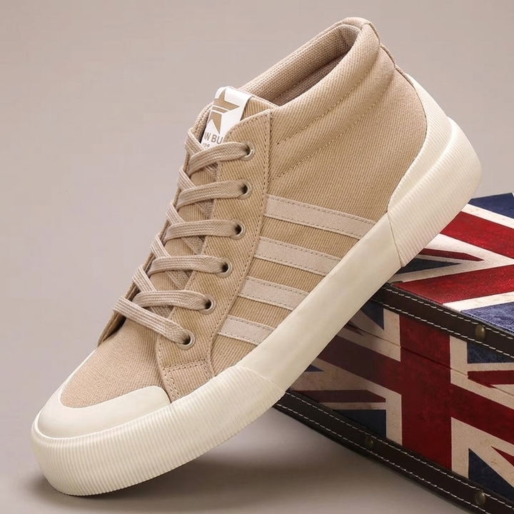 DALSTON URBAN CANVAS SNEAKERS