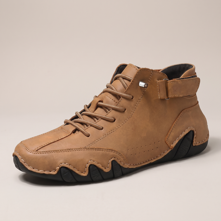ROWAN BAREFOOT LACE-UP SNEAKERS