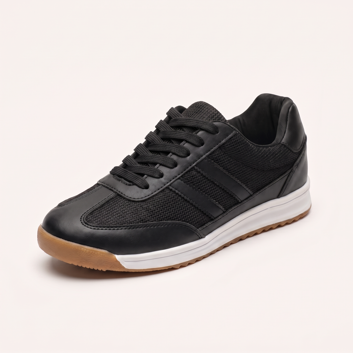 VELLFORD WHITE URBAN SNEAKERS