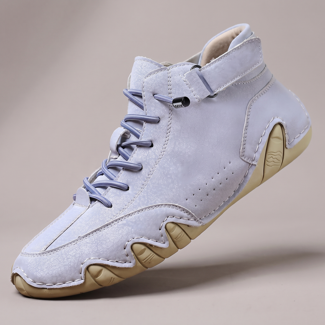 ROWAN BAREFOOT LACE-UP SNEAKERS