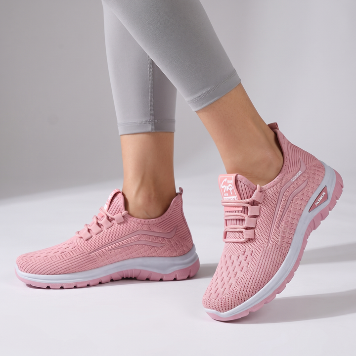 AVELINE MESH WALKING SNEAKERS