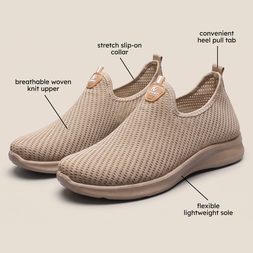 LAWSON BREATHABLE PERFORMANCE SNEAKERS