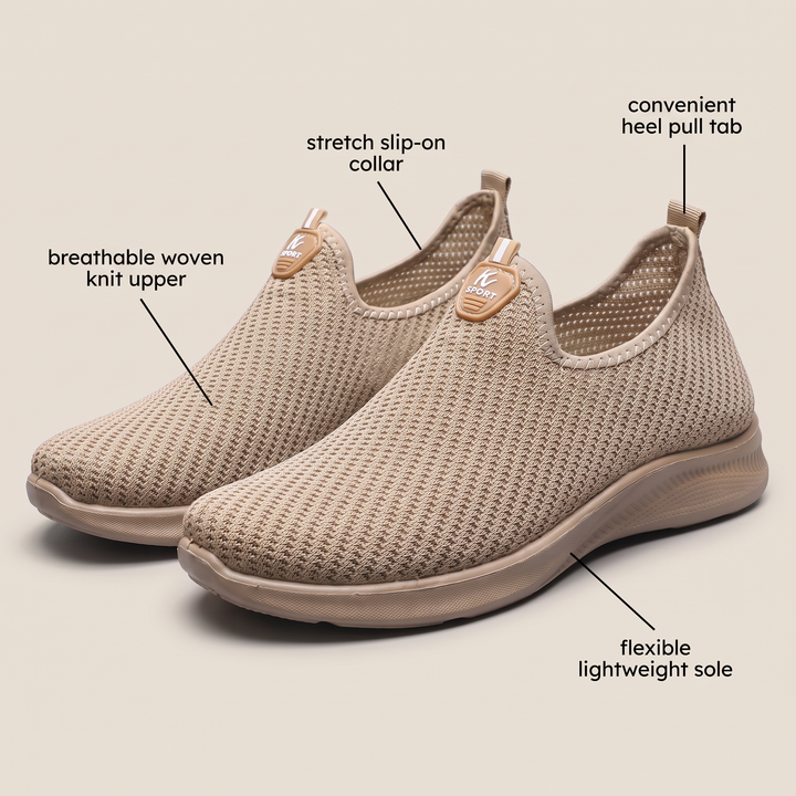 LAWSON BREATHABLE PERFORMANCE SNEAKERS