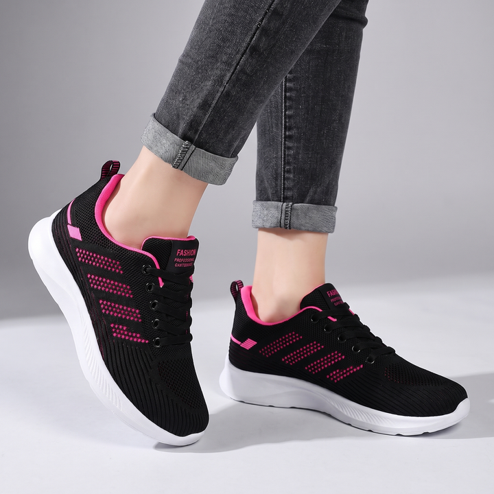 FLORENCE KNIT WALKING SNEAKERS