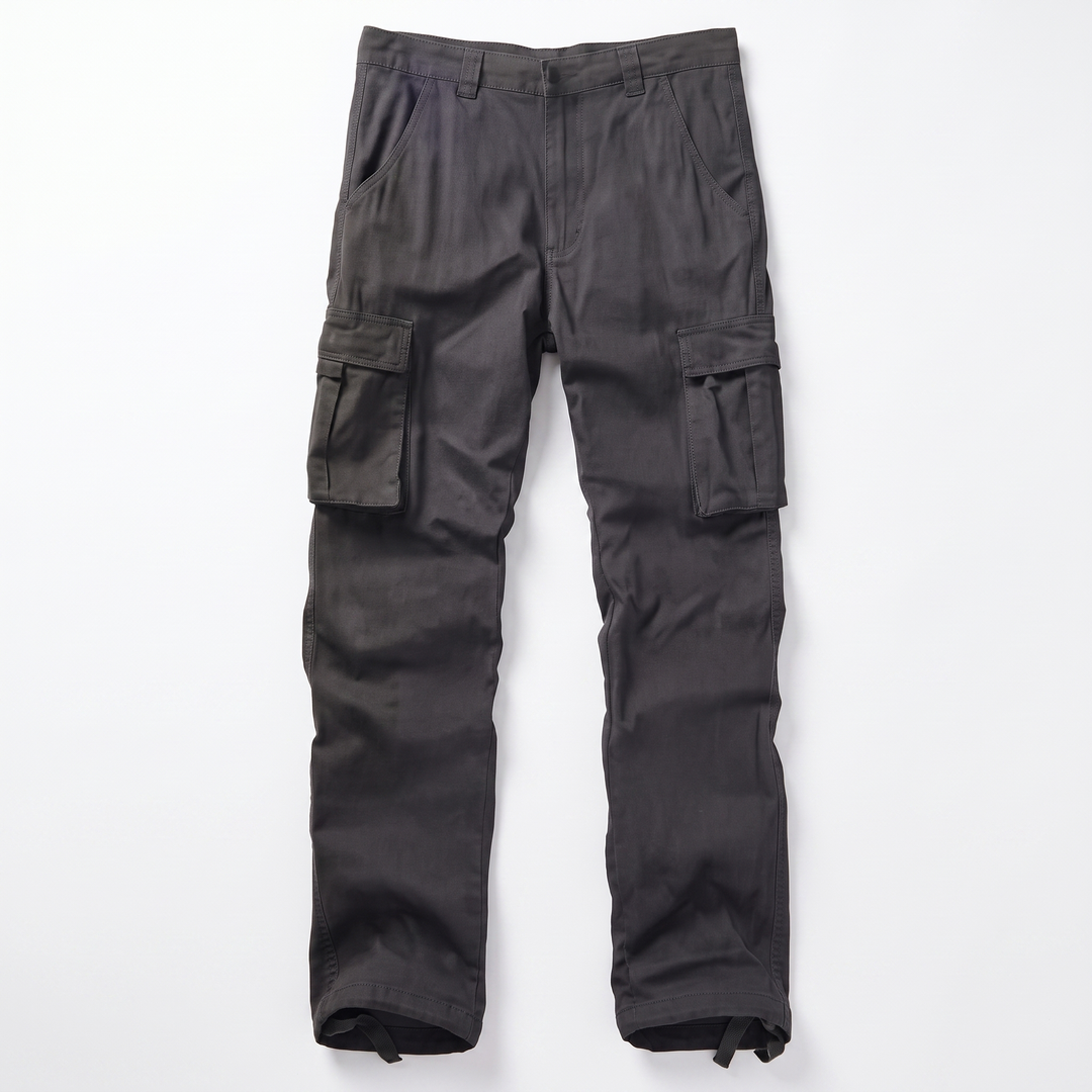 FARNWORTH CAMO CARGO PANTS