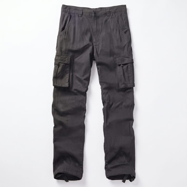 FARNWORTH CAMO CARGO PANTS