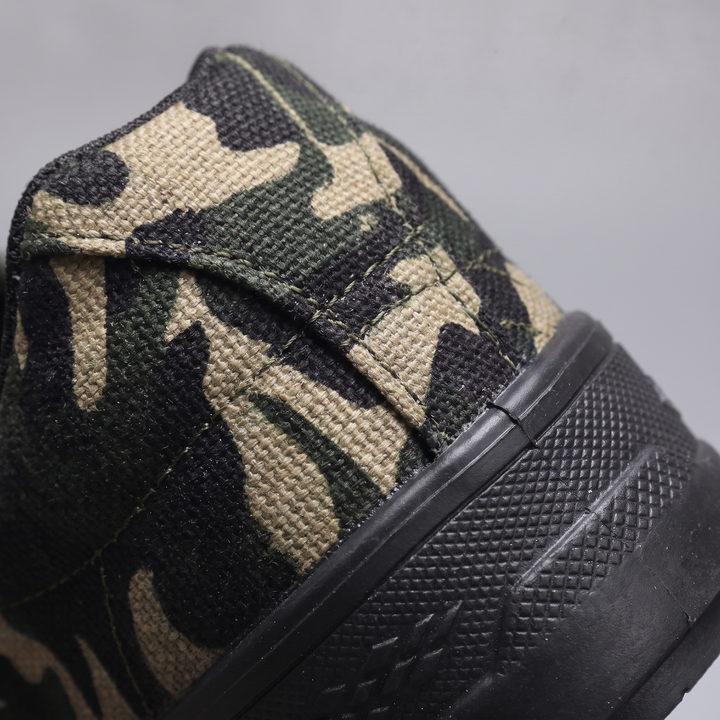 BLACKTHORN CAMO SNEAKERS