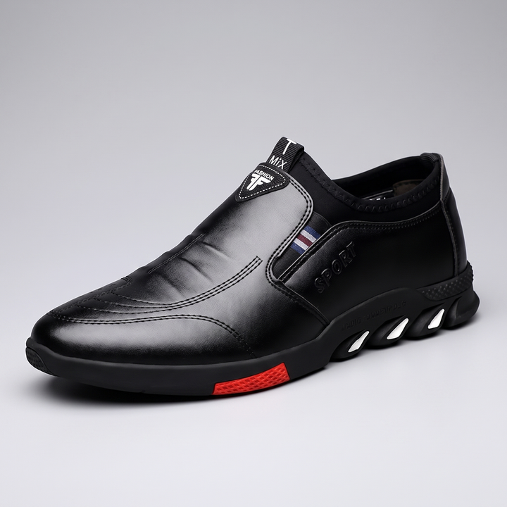 KINGSBRIDGE LEATHER COMFORT SHOES
