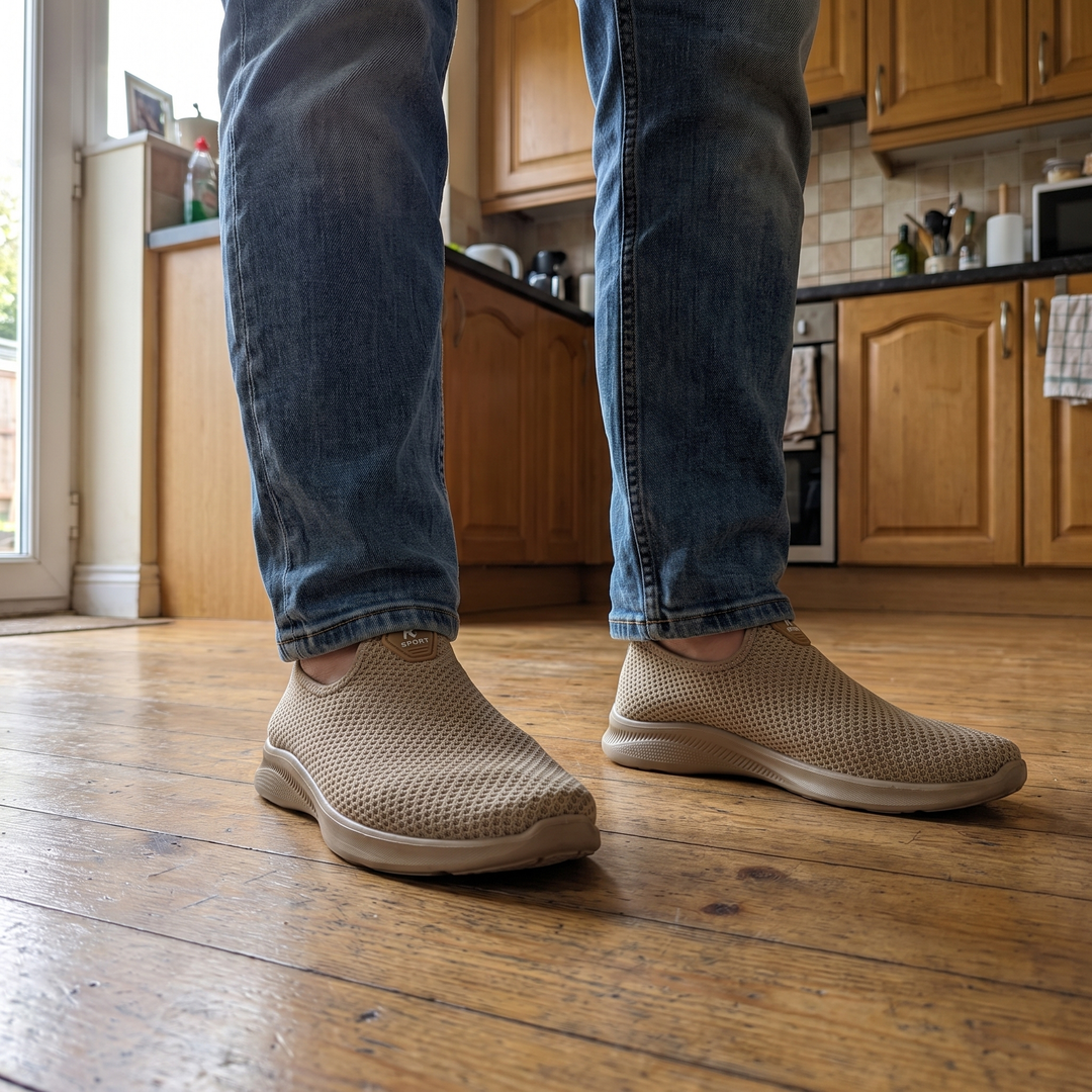 LAWSON BREATHABLE PERFORMANCE SNEAKERS