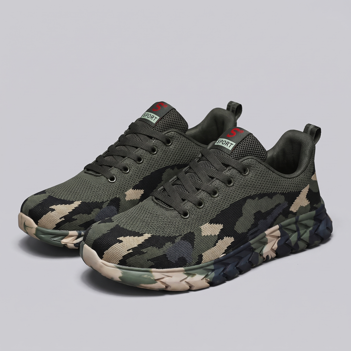 ALISTAIR TRAIL COMFORT SNEAKERS
