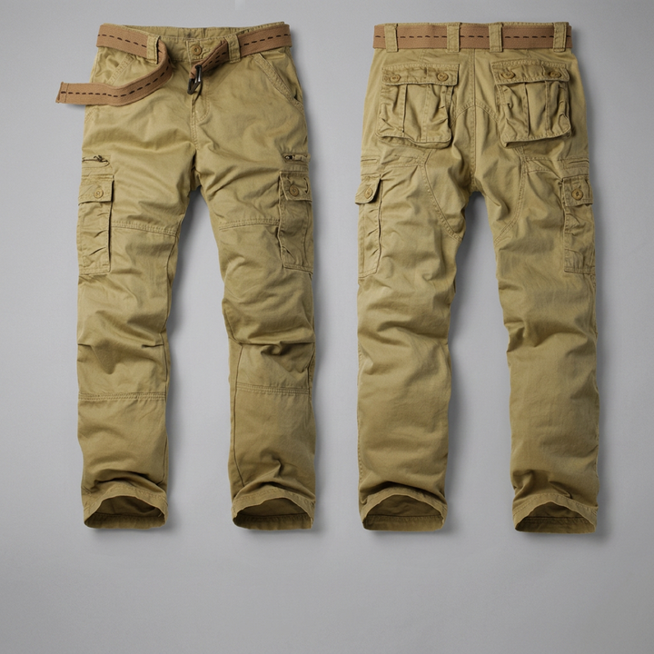 RAVENFORD HEAVY-DUTY CARGO PANTS