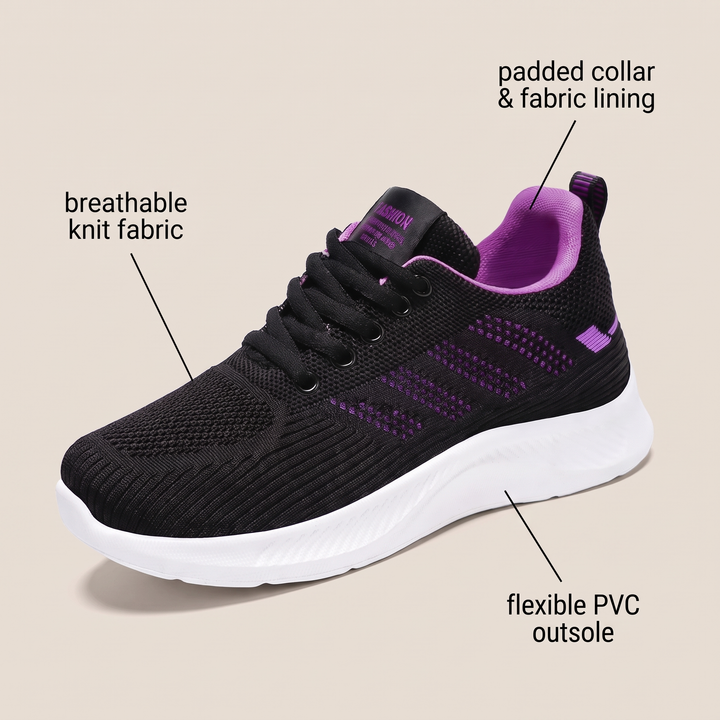 FLORENCE KNIT WALKING SNEAKERS