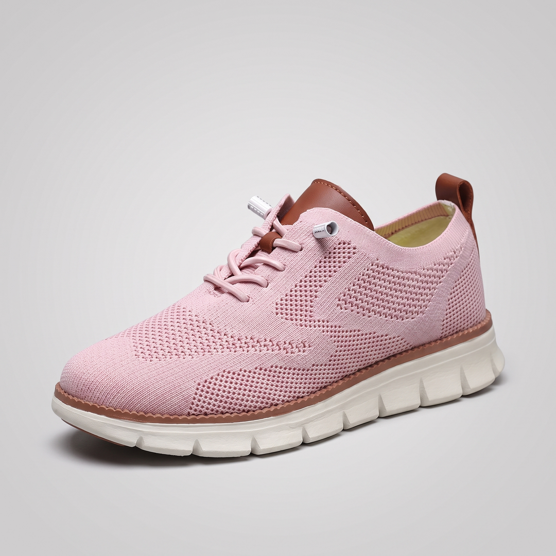 ELSBETH AIR-MESH BROGUES