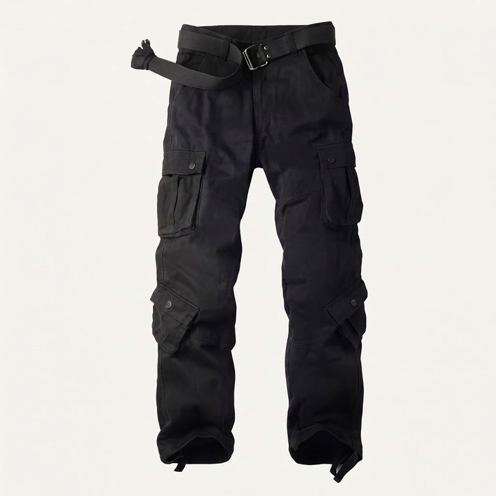FARNWORTH CAMO CARGO PANTS