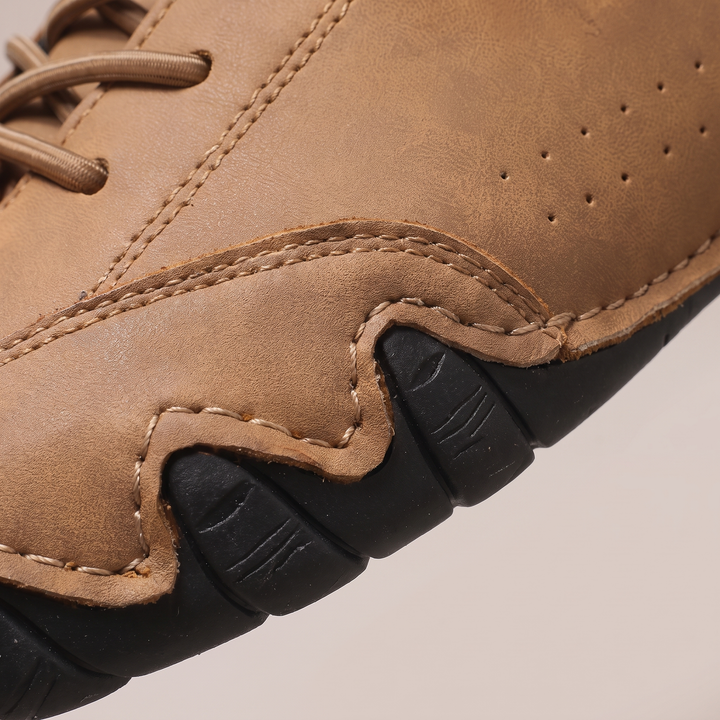 ROWAN BAREFOOT LACE-UP SNEAKERS