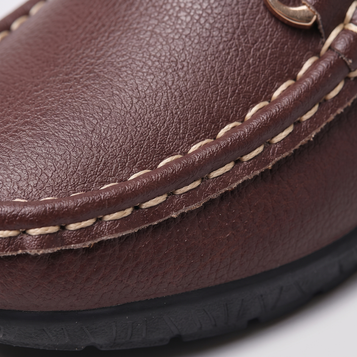 BRIONY LEATHER COMFORT LOAFERS