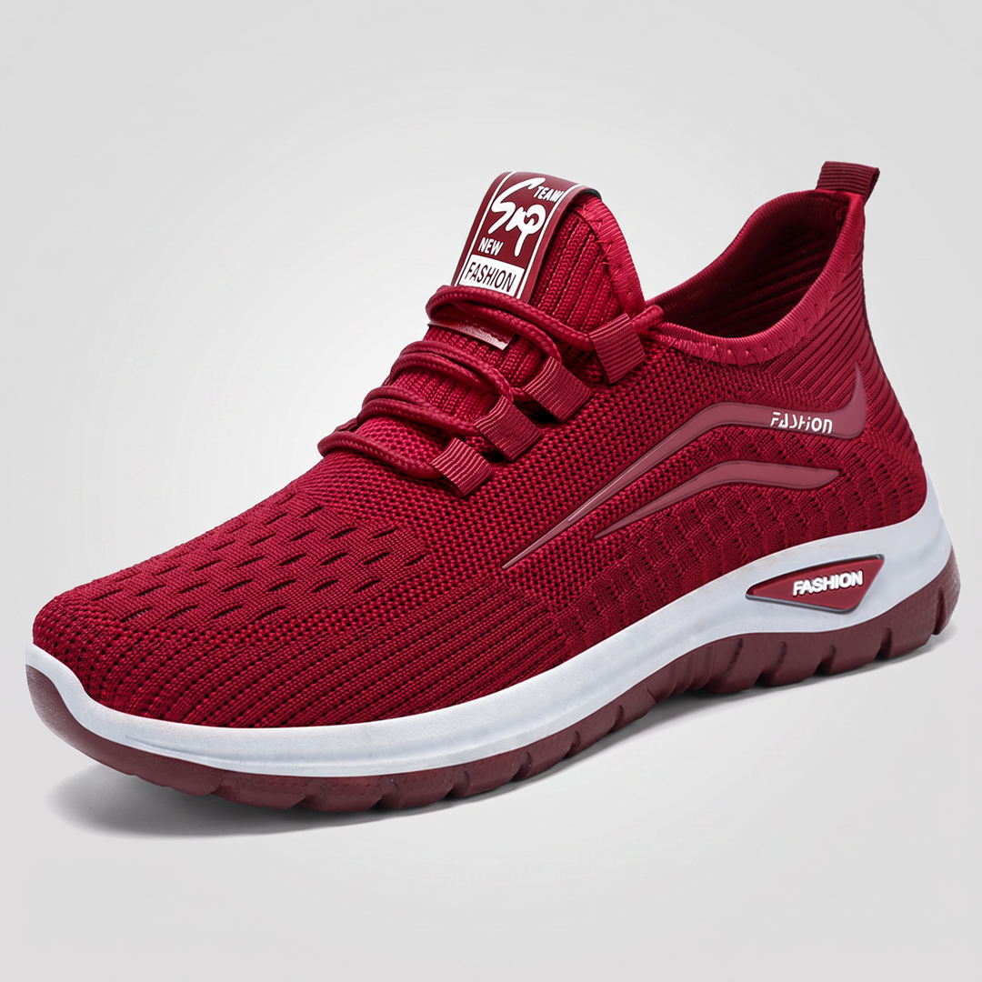 AVELINE MESH WALKING SNEAKERS