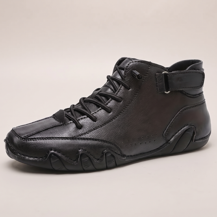 ROWAN BAREFOOT LACE-UP SNEAKERS